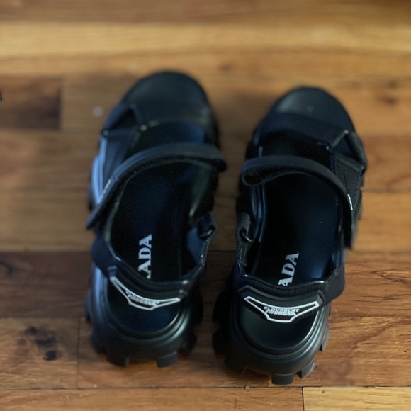 PRADA SANDALS - Picture 4 of 10